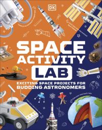 Book Cover for Space Activity Lab by 