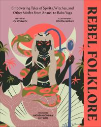 Book Cover for Rebel Folklore by Icy Sedgwick