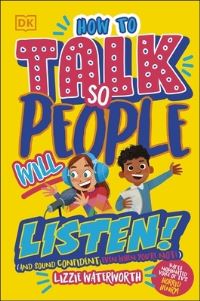 Book Cover for How to Talk So People Will Listen! by Lizzie Waterworth