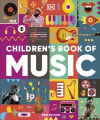Book Cover for Children's Book of Music by 