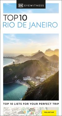 Book Cover for Top 10 Rio De Janeiro by 