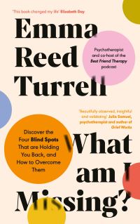 Book Cover for What Am I Missing? by Emma Reed Turrell