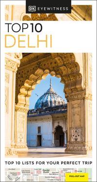 Book Cover for Top 10 Delhi by 