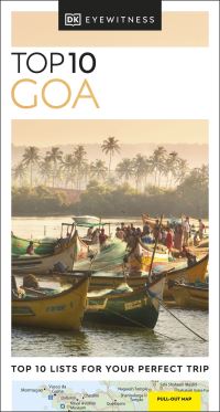 Book Cover for Top 10 Goa by 