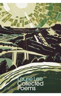 Book Cover for Collected Poems by Laurie Lee
