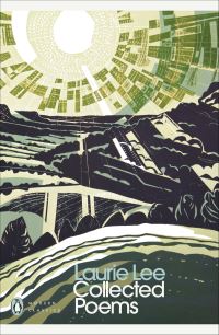 Book Cover for Collected Poems by Laurie Lee