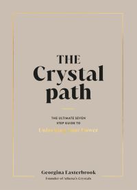 Book Cover for The Crystal Path by Georgina Easterbrook
