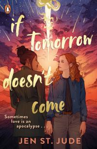 Book Cover for If Tomorrow Doesn't Come by Jen St Jude