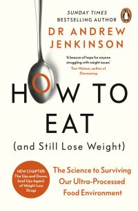 Book Cover for How to Eat (And Still Lose Weight) by Andrew Jenkinson