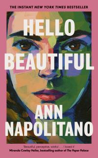Book Cover for Hello Beautiful by Ann Napolitano