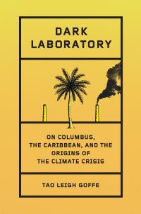 Book Cover for Dark Laboratory by Tao Leigh Goffe