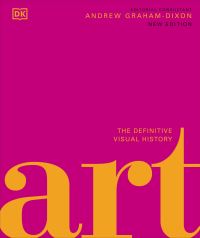 Book Cover for Art by Andrew GrahamDixon