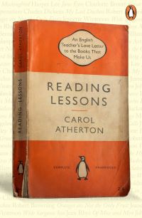Book Cover for Reading Lessons by Carol Atherton