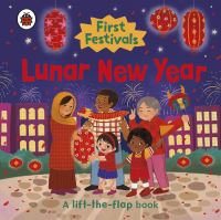 Book Cover for Lunar New Year by Debby Rahmalia