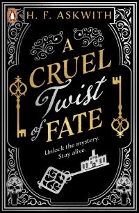 Book Cover for A Cruel Twist of Fate by H F Askwith