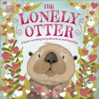 Book Cover for The Lonely Otter by Clare Wilson