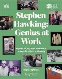 Book Cover for The Science Museum Stephen Hawking Genius at Work by Roger Highfield