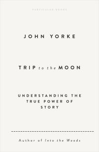 Book Cover for Trip to the Moon by John Yorke