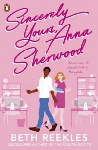 Book Cover for Sincerely Yours, Anna Sherwood by Beth Reekles