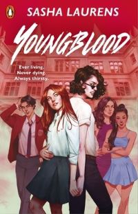 Book Cover for Youngblood by Sasha Laurens