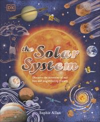 Book Cover for The Solar System by Sophie Allan