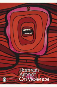 Book Cover for On Violence by Hannah Arendt
