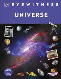 Book Cover for Universe by Robin Kerrod