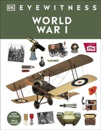 Book Cover for World War I by Simon Adams, Imperial War Museum Great Britain