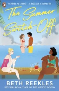 Book Cover for The Summer Switch-Off by Beth Reekles