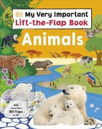 Book Cover for Animals by Robin Moul, Abi Luscombe, Rhys Thomas