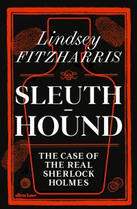 Book Cover for Sleuth-Hound by Lindsey Fitzharris