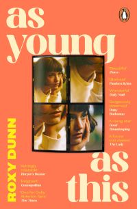 Book Cover for As Young as This by Roxy Dunn