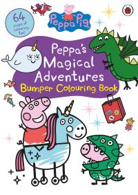 Book Cover for Peppa Pig by Peppa Pig