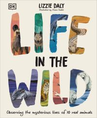 Book Cover for Life in the Wild by E Daly