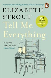 Book Cover for Tell Me Everything by Elizabeth Strout