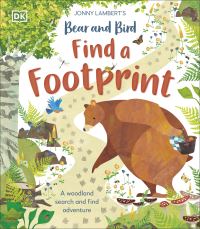Book Cover for Find a Footprint by Jonathan Lambert