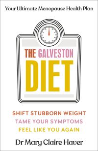 Book Cover for The Galveston Diet by Mary Claire Haver
