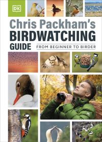 Book Cover for Chris Packham's Birdwatching Guide by Chris Packham, Rob Hume