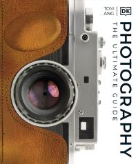 Book Cover for Photography by Tom Ang