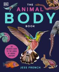 Book Cover for The Animal Body Book by Jess French