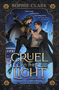Book Cover for Cruel Is the Light by Sophie Clark