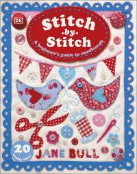 Book Cover for Stitch-by-Stitch by Jane Bull