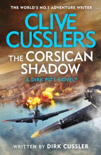 Book Cover for Clive Cussler's The Corsican Shadow by Dirk Cussler, Clive Cussler