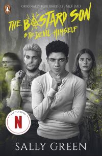 Book Cover for The Bastard Son & The Devil Himself by Sally Green