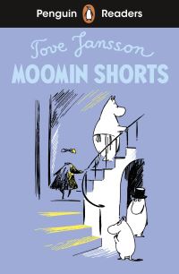 Book Cover for Moomin Shorts by Tove Jansson