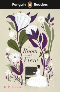 Book Cover for A Room With a View by E M Forster