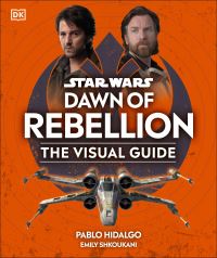 Book Cover for Star Wars Dawn of Rebellion by 