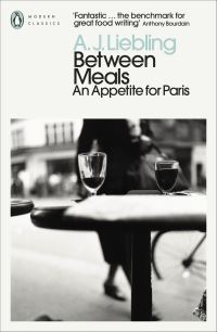 Book Cover for Between Meals by A J Liebling