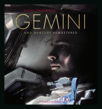Book Cover for Gemini and Mercury Remastered by Andy Saunders
