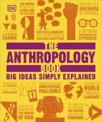 Book Cover for The Anthropology Book by 